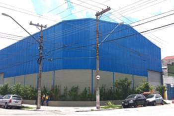 construcao de galpao comercial e industrial